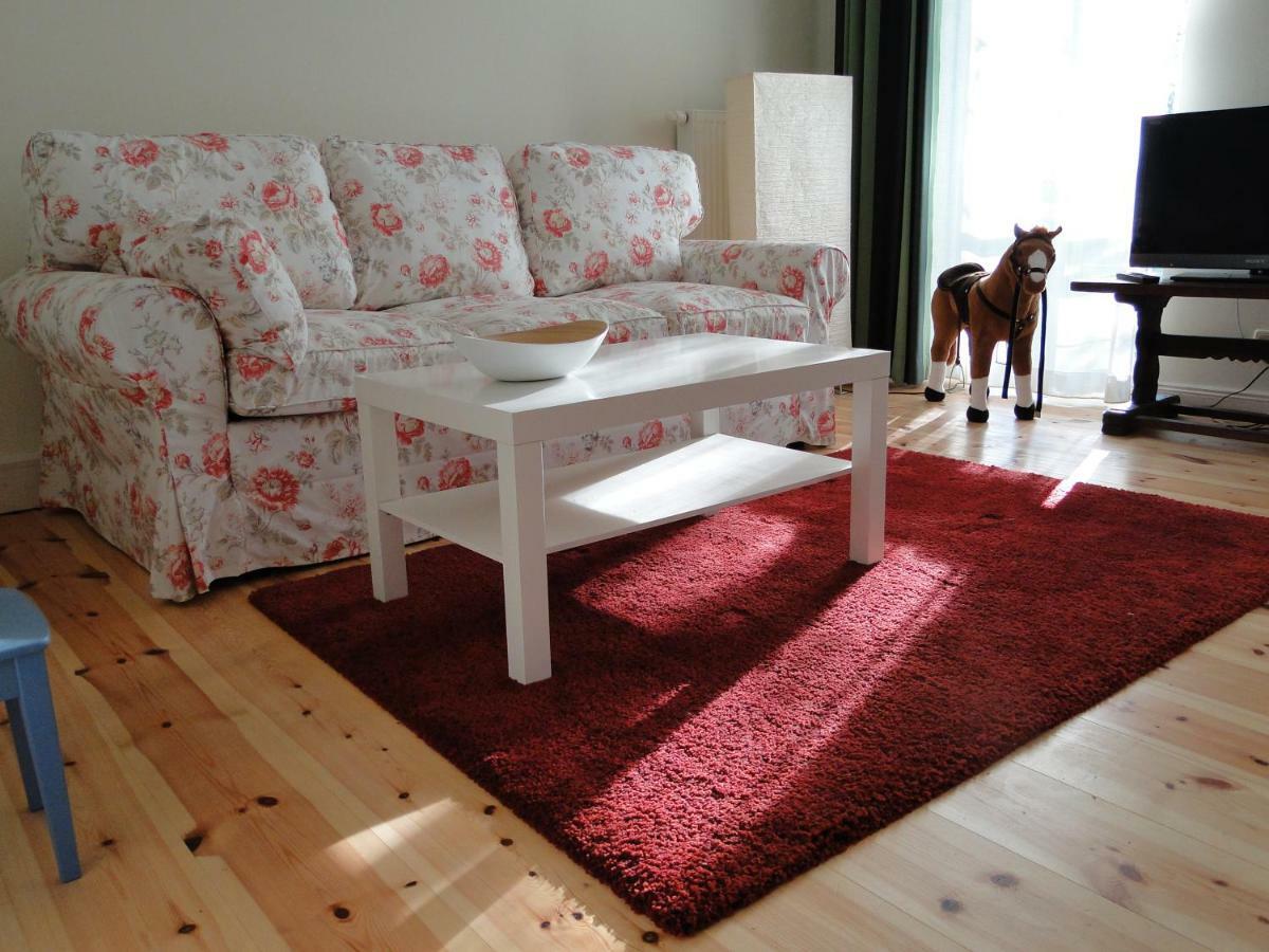 Ferienwohnung Zum Breitling In Stove Exteriér fotografie