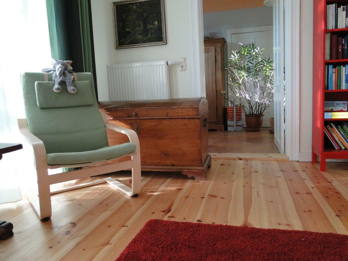 Ferienwohnung Zum Breitling In Stove Exteriér fotografie