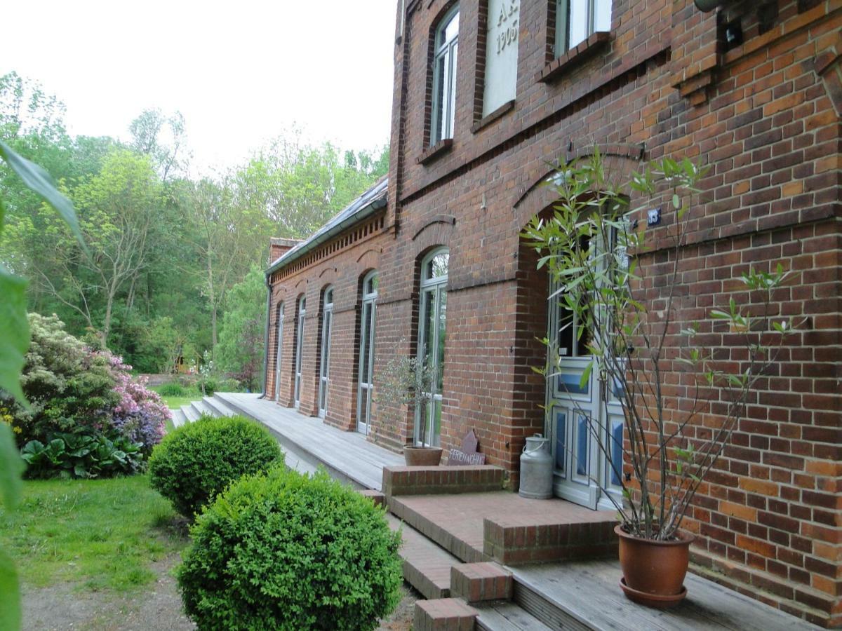 Ferienwohnung Zum Breitling In Stove Exteriér fotografie