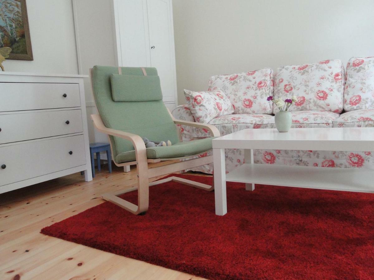 Ferienwohnung Zum Breitling In Stove Exteriér fotografie